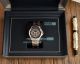 Best Replica Longines Black Mesh Face Rose Gold Quartz Watch (7)_th.jpg